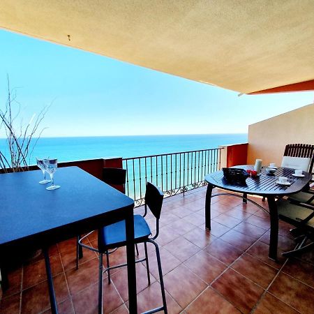 Apartmán Carvajal Seaviews Benalmádena Exteriér fotografie