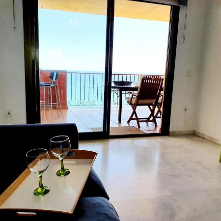 Apartmán Carvajal Seaviews Benalmádena Exteriér fotografie