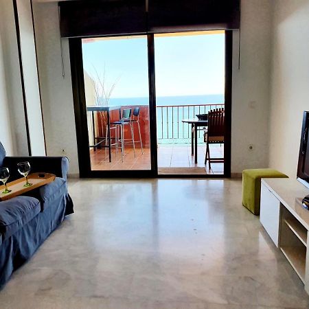 Apartmán Carvajal Seaviews Benalmádena Exteriér fotografie