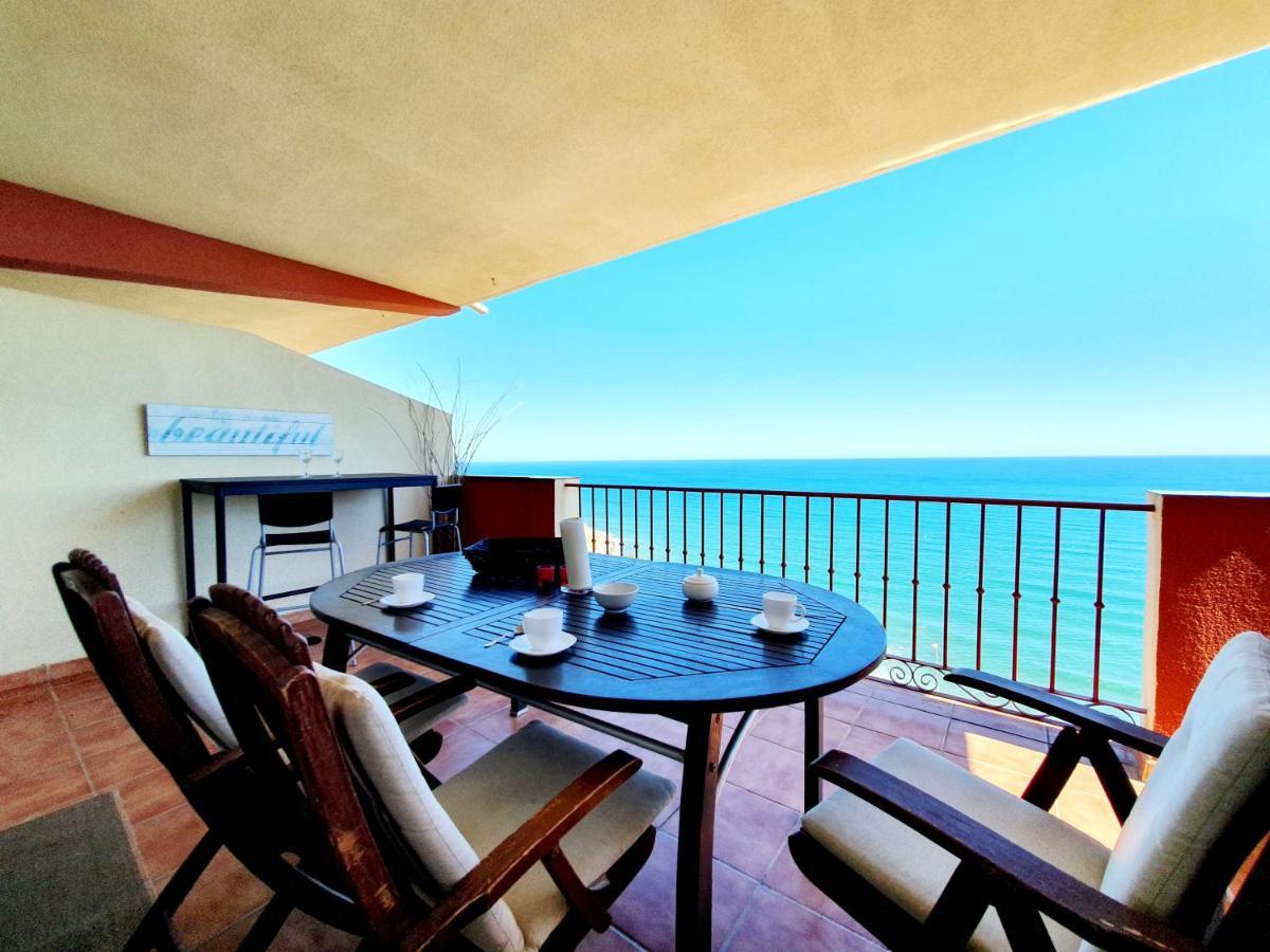 Apartmán Carvajal Seaviews Benalmádena Exteriér fotografie