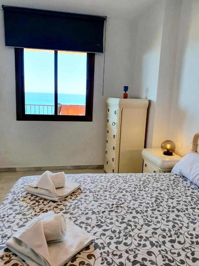 Apartmán Carvajal Seaviews Benalmádena Exteriér fotografie