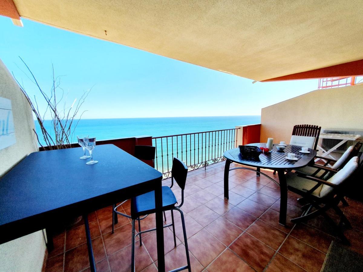 Apartmán Carvajal Seaviews Benalmádena Exteriér fotografie