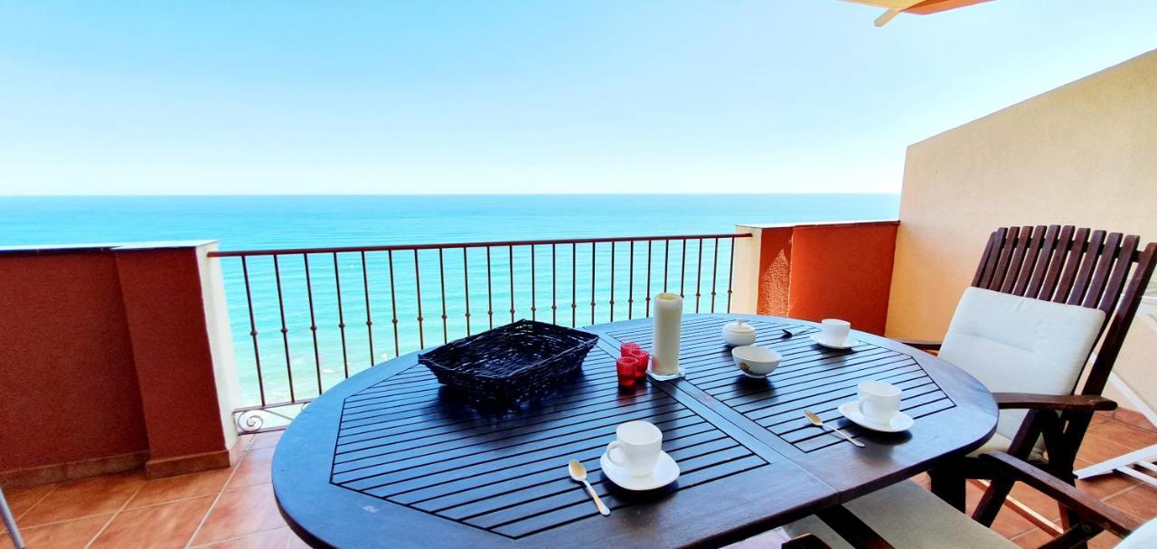Apartmán Carvajal Seaviews Benalmádena Exteriér fotografie