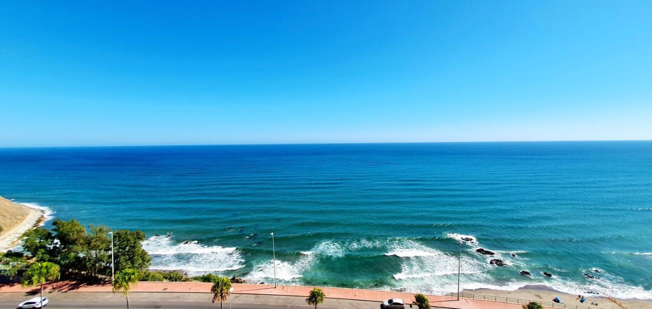 Apartmán Carvajal Seaviews Benalmádena Exteriér fotografie