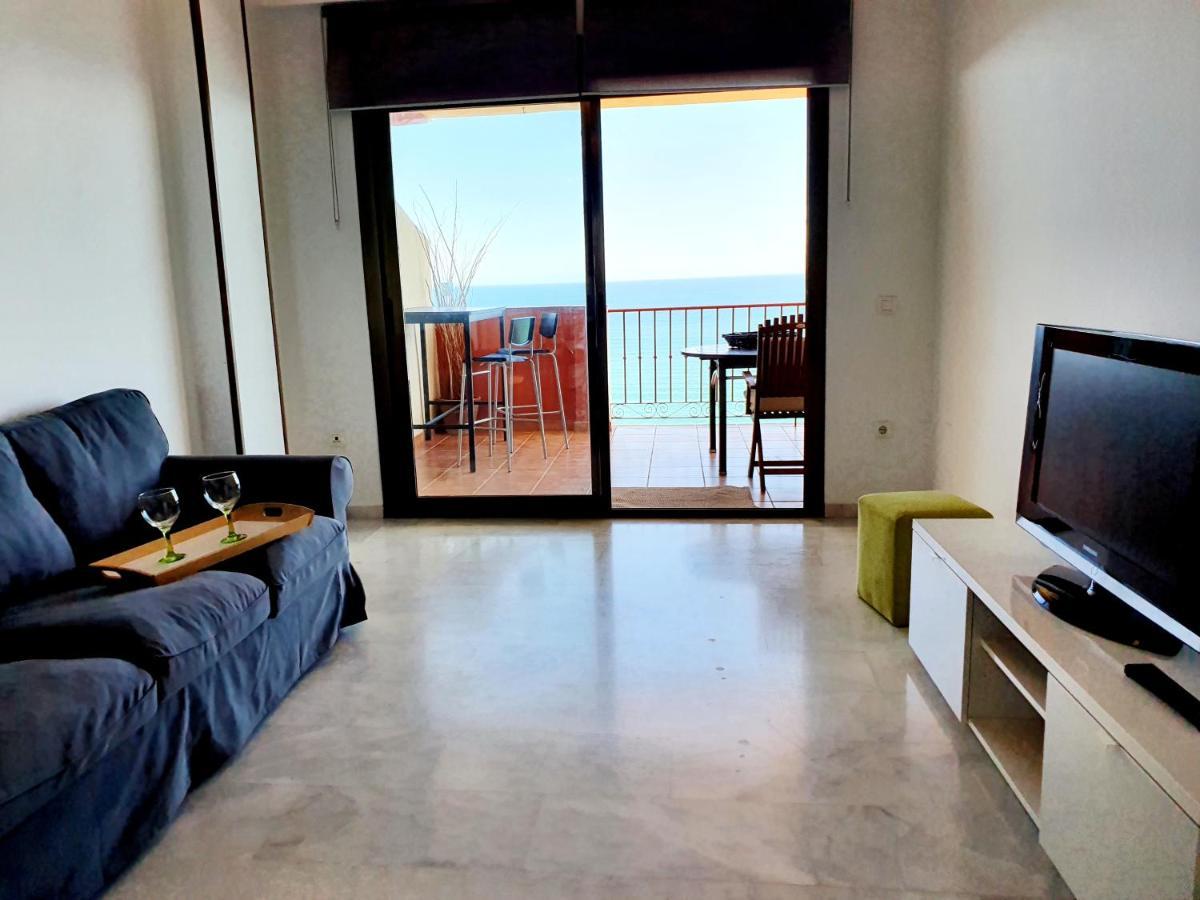 Apartmán Carvajal Seaviews Benalmádena Exteriér fotografie
