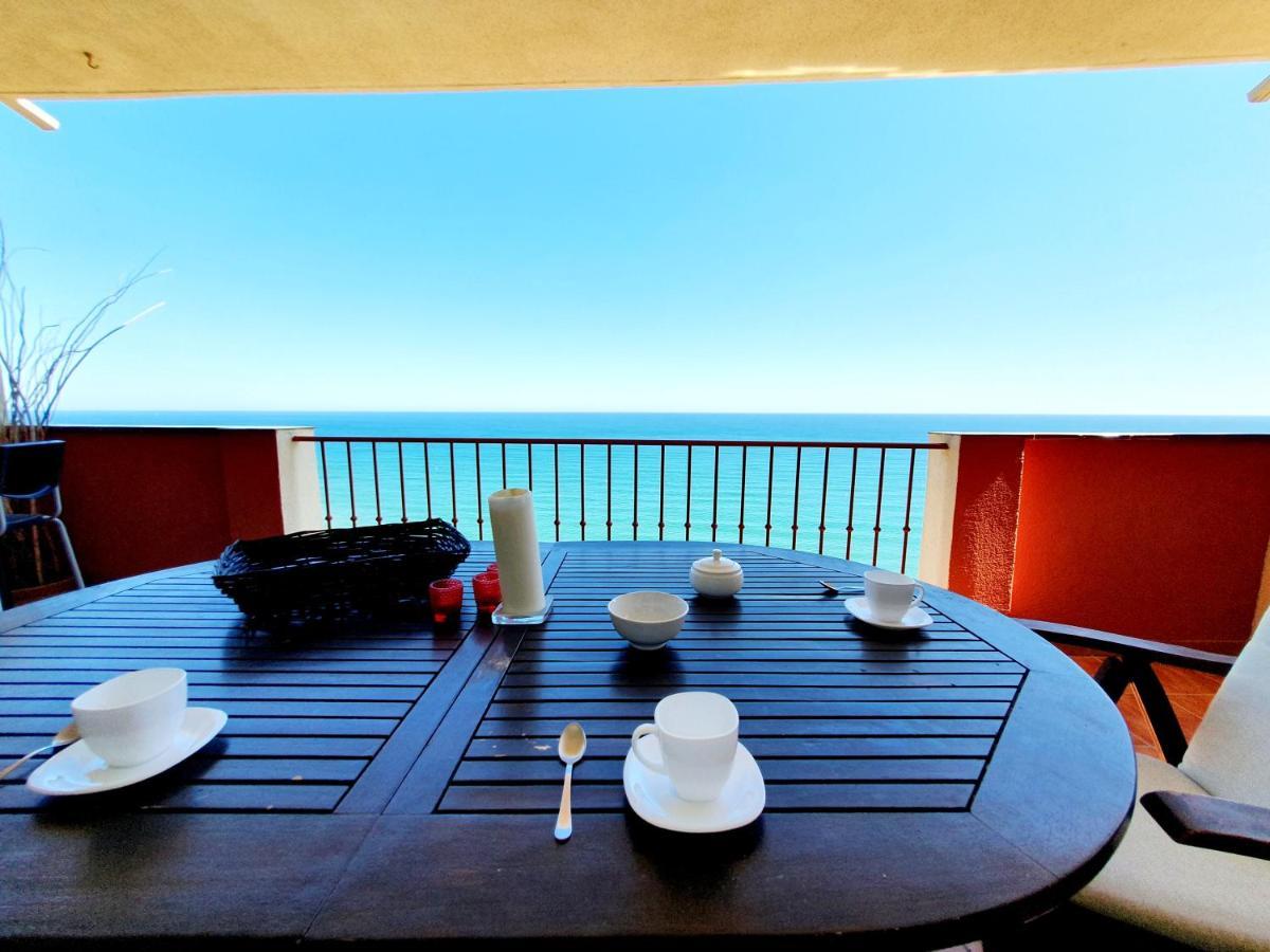 Apartmán Carvajal Seaviews Benalmádena Exteriér fotografie