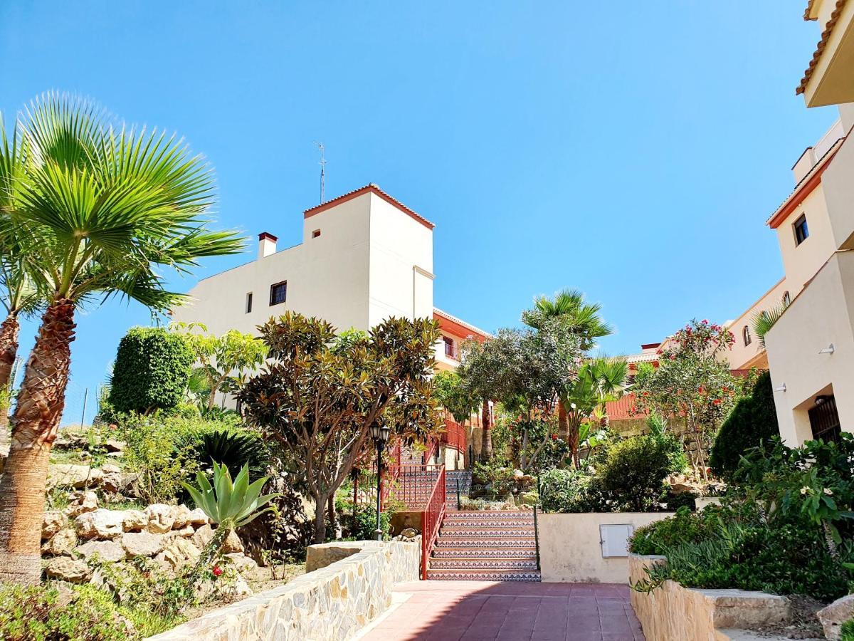 Apartmán Carvajal Seaviews Benalmádena Exteriér fotografie