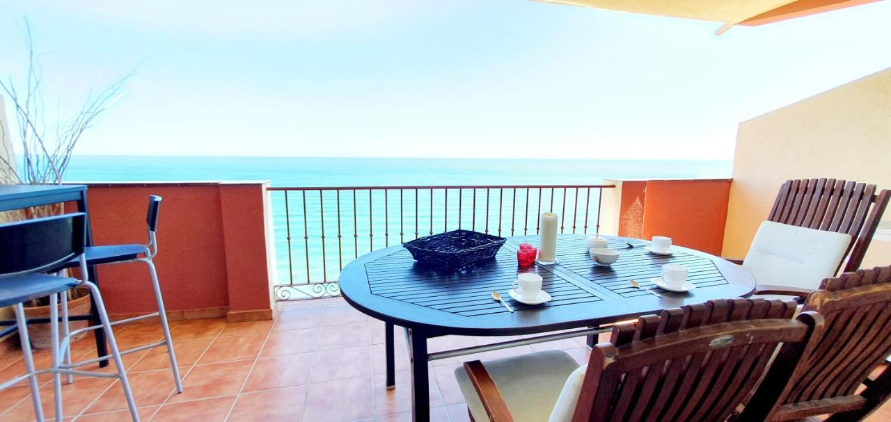 Apartmán Carvajal Seaviews Benalmádena Exteriér fotografie