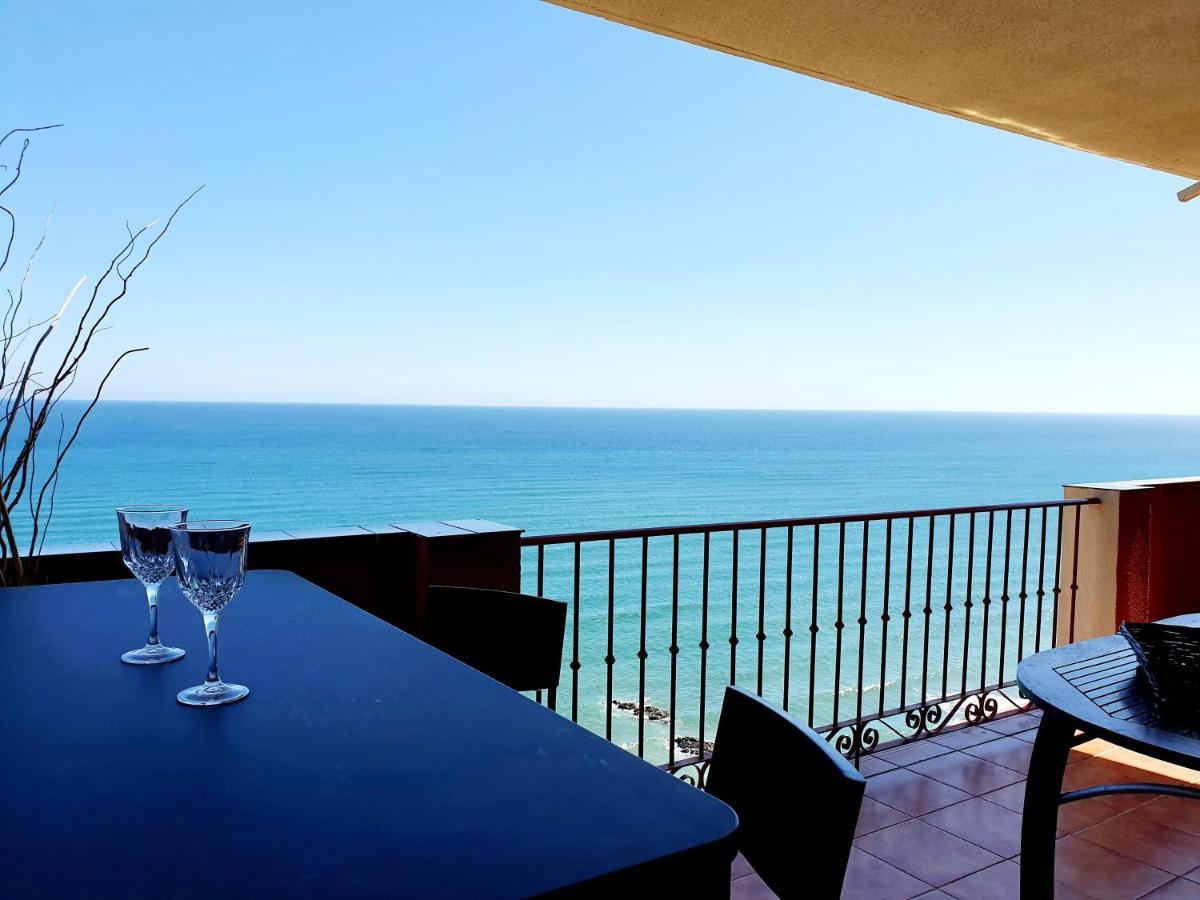 Apartmán Carvajal Seaviews Benalmádena Exteriér fotografie